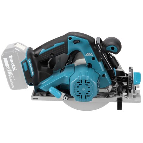 Makita DHS680Z Akku-Handkreissäge 57mm 18V (ohne Akku, ohne Ladegerät) EN