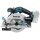 Makita DHS680Z Akku-Handkreissäge 57mm 18V (ohne Akku, ohne Ladegerät) EN