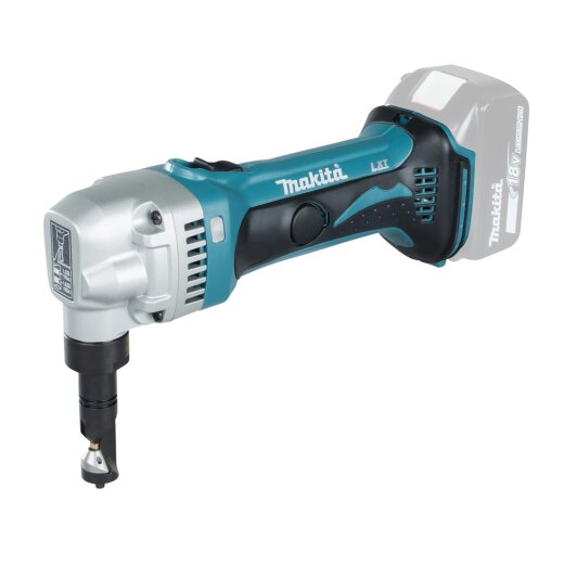 Makita DJN161Z Akku-Knabber 1,6 mm 18V (ohne Akku, ohne Ladegerät)