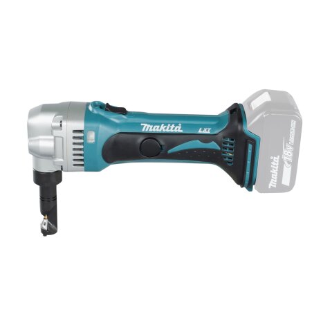 Makita DJN161Z Akku-Knabber 1,6 mm 18V (ohne Akku, ohne Ladegerät)