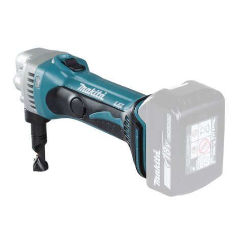 Makita DJN161Z Akku-Knabber 1,6 mm 18V (ohne Akku, ohne Ladegerät)