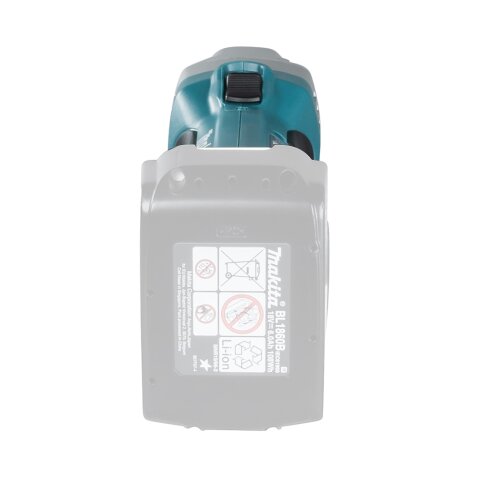 Makita DJN161Z Akku-Knabber 1,6 mm 18V (ohne Akku, ohne Ladegerät)