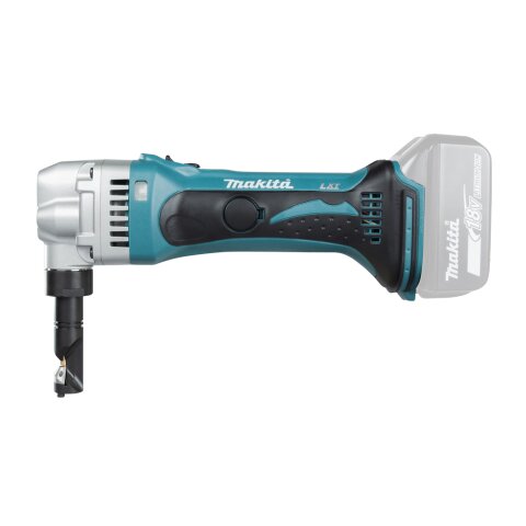 Makita DJN161Z Akku-Knabber 1,6 mm 18V (ohne Akku, ohne Ladegerät)