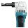 Makita DJN161Z Akku-Knabber 1,6 mm 18V (ohne Akku, ohne Ladegerät)