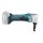 Makita DJN161Z Akku-Knabber 1,6 mm 18V (ohne Akku, ohne Ladegerät)