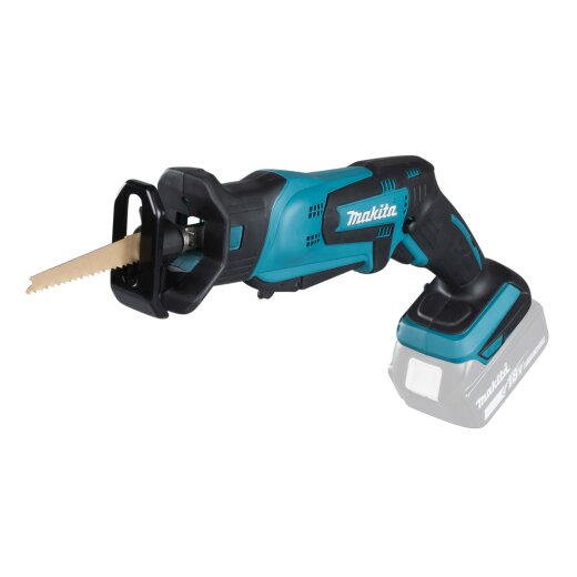 Makita DJR183Z Akku-Reciprosäge 18V (ohne Akku, ohne Ladegerät)