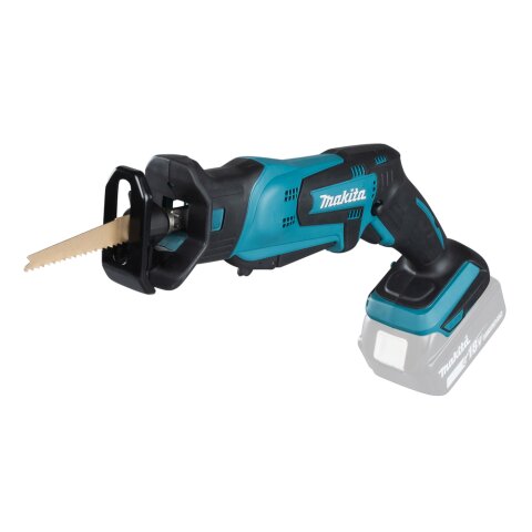 Makita DJR183Z Akku-Reciprosäge 18V (ohne Akku, ohne...