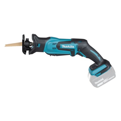 Makita DJR183Z Akku-Reciprosäge 18V (ohne Akku, ohne...