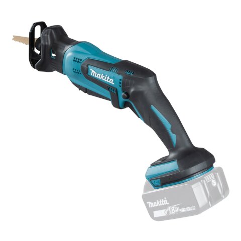 Makita DJR183Z Akku-Reciprosäge 18V (ohne Akku, ohne Ladegerät)