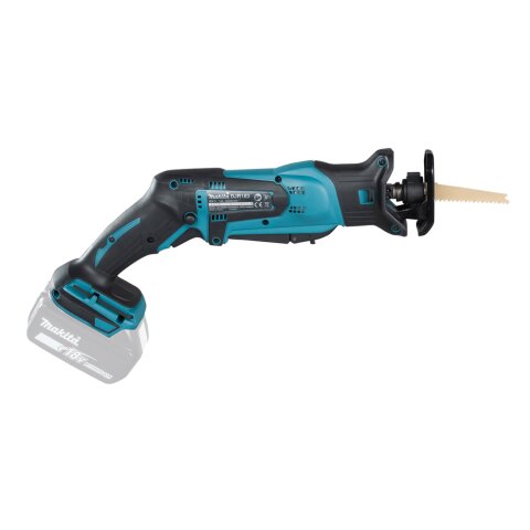 Makita DJR183Z Akku-Reciprosäge 18V (ohne Akku, ohne Ladegerät)