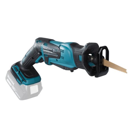 Makita DJR183Z Akku-Reciprosäge 18V (ohne Akku, ohne Ladegerät)