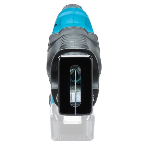 Makita DJR186ZK Akku-Reciprosäge 18V im Transportkoffer (ohne Akku, ohne Ladegerät)