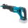 Makita DJR186ZK Akku-Reciprosäge 18V im Transportkoffer (ohne Akku, ohne Ladegerät)