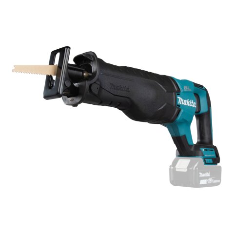 Makita DJR187ZK Akku-Reciprosäge 18V im Transportkoffer (ohne Akku, ohne Ladegerät)