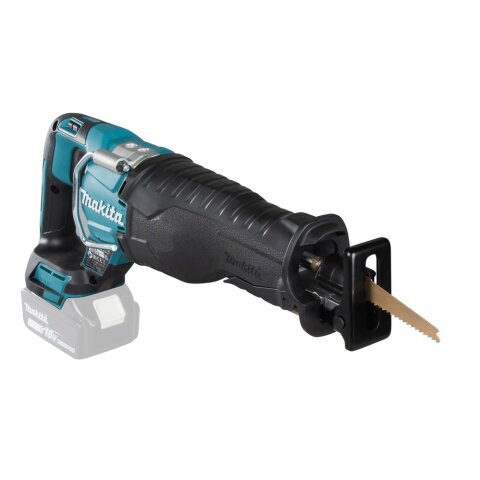 Makita DJR187ZK Akku-Reciprosäge 18V im Transportkoffer (ohne Akku, ohne Ladegerät)