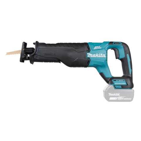 Makita DJR187ZK Akku-Reciprosäge 18V im Transportkoffer (ohne Akku, ohne Ladegerät)