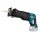 Makita DJR187ZK Akku-Reciprosäge 18V im Transportkoffer (ohne Akku, ohne Ladegerät)
