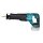 Makita DJR187ZK Akku-Reciprosäge 18V im Transportkoffer (ohne Akku, ohne Ladegerät)