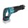 Makita DJR187ZK Akku-Reciprosäge 18V im Transportkoffer (ohne Akku, ohne Ladegerät)