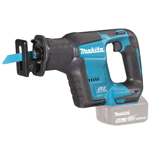 Makita DJR188Z Akku-Reciprosäge 18V (ohne Akku, ohne Ladegerät) EN