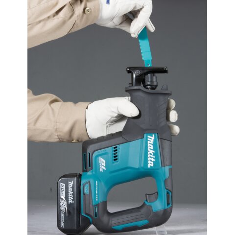 Makita DJR188Z Akku-Reciprosäge 18V (ohne Akku, ohne Ladegerät) EN