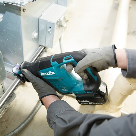Makita DJR188Z Akku-Reciprosäge 18V (ohne Akku, ohne Ladegerät) EN