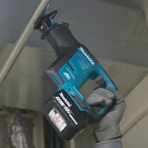 Makita DJR188Z Akku-Reciprosäge 18V (ohne Akku, ohne Ladegerät) EN