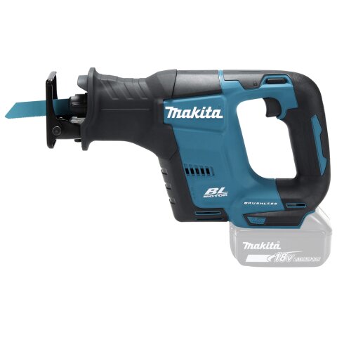 Makita DJR188Z Akku-Reciprosäge 18V (ohne Akku, ohne...