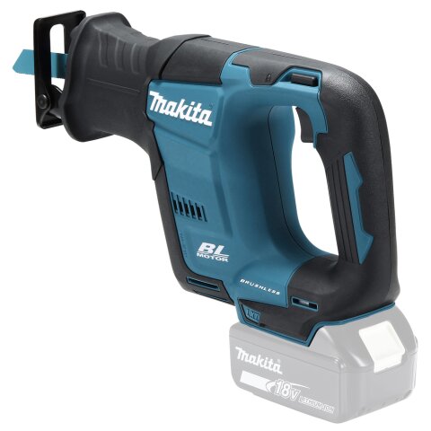 Makita DJR188Z Akku-Reciprosäge 18V (ohne Akku, ohne Ladegerät) EN