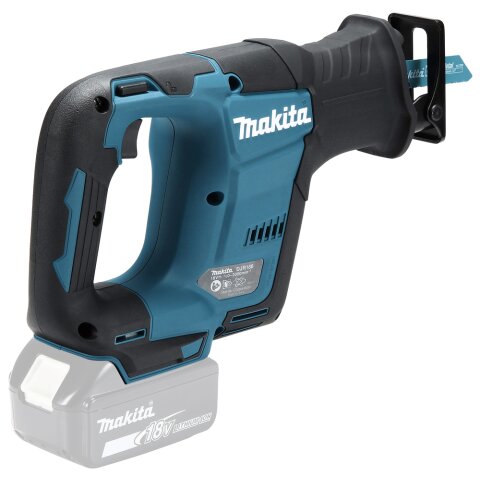 Makita DJR188Z Akku-Reciprosäge 18V (ohne Akku, ohne Ladegerät) EN