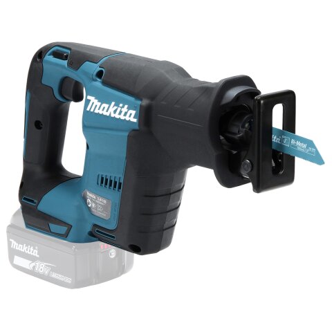 Makita DJR188Z Akku-Reciprosäge 18V (ohne Akku, ohne Ladegerät) EN