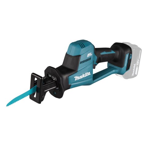 Makita DJR189Z Akku-Reciprosäge 18V (ohne Akku, ohne...