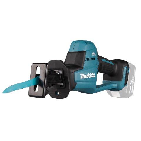 Makita DJR189Z Akku-Reciprosäge 18V (ohne Akku, ohne Ladegerät)