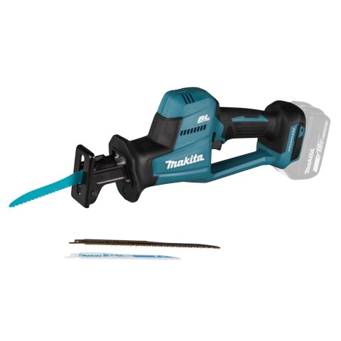 Makita DJR189Z Akku-Reciprosäge 18V (ohne Akku, ohne Ladegerät)