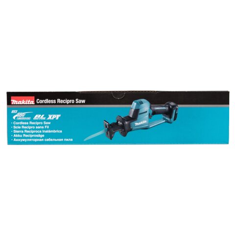 Makita DJR189Z Akku-Reciprosäge 18V (ohne Akku, ohne Ladegerät)