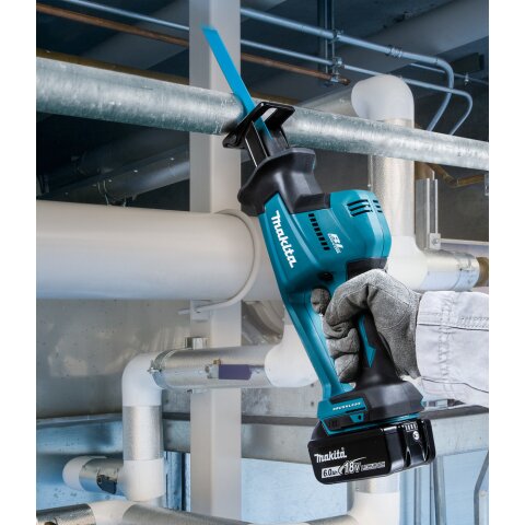Makita DJR189Z Akku-Reciprosäge 18V (ohne Akku, ohne Ladegerät)