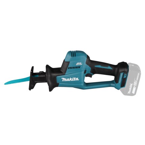 Makita DJR189Z Akku-Reciprosäge 18V (ohne Akku, ohne...