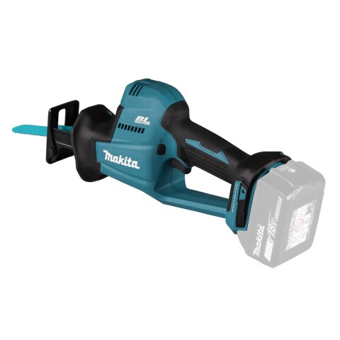 Makita DJR189Z Akku-Reciprosäge 18V (ohne Akku, ohne Ladegerät)