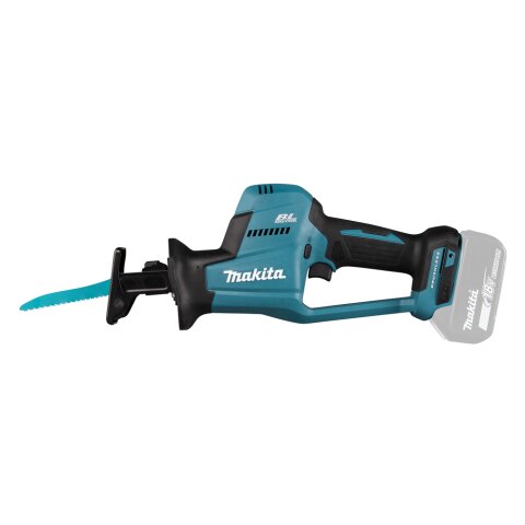 Makita DJR189Z Akku-Reciprosäge 18V (ohne Akku, ohne Ladegerät)