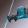 Makita DJR189Z Akku-Reciprosäge 18V (ohne Akku, ohne Ladegerät)