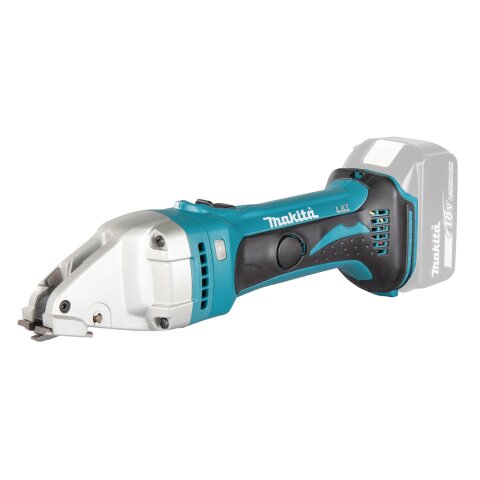 Makita DJS101Z Akku-Blechschere 1,0 mm 18V (ohne Akku,...