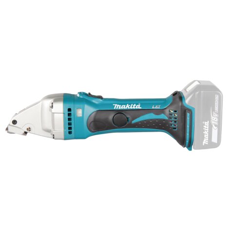 Makita DJS101Z Akku-Blechschere 1,0 mm 18V (ohne Akku,...