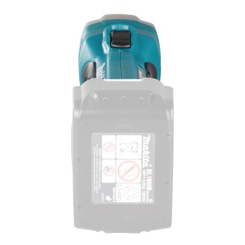 Makita DJS101Z Akku-Blechschere 1,0 mm 18V (ohne Akku, ohne Ladegerät)