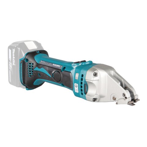 Makita DJS101Z Akku-Blechschere 1,0 mm 18V (ohne Akku, ohne Ladegerät)