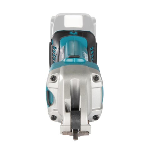 Makita DJS101Z Akku-Blechschere 1,0 mm 18V (ohne Akku, ohne Ladegerät)