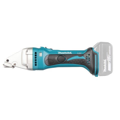 Makita DJS101Z Akku-Blechschere 1,0 mm 18V (ohne Akku, ohne Ladegerät)