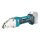 Makita DJS101Z Akku-Blechschere 1,0 mm 18V (ohne Akku, ohne Ladegerät)