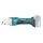 Makita DJS101Z Akku-Blechschere 1,0 mm 18V (ohne Akku, ohne Ladegerät)