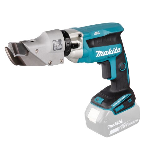 Makita DJS131Z Akku-Kurvenschere 1,3 mm 18V (ohne Akku,...