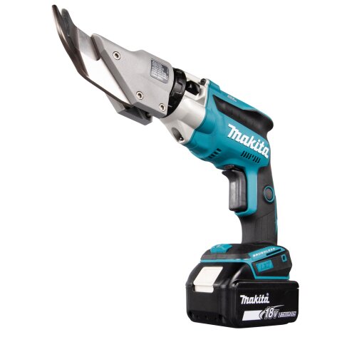 Makita DJS131Z Akku-Kurvenschere 1,3 mm 18V (ohne Akku, ohne Ladegerät)